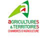 Logo des chambres d'agriculture, agriculture et territoires, retour  l'accueil